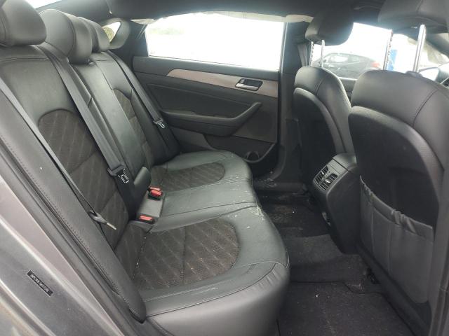 5NPE34AF3JH711249 - 2018 HYUNDAI SONATA SPORT Grau Foto 10