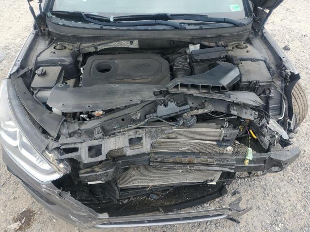 5NPE34AF3JH711249 - 2018 HYUNDAI SONATA SPORT Grau Foto 11