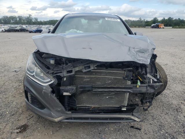 5NPE34AF3JH711249 - 2018 HYUNDAI SONATA SPORT Grau Foto 5