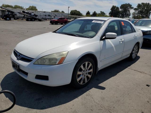 2006 HONDA ACCORD EX, 