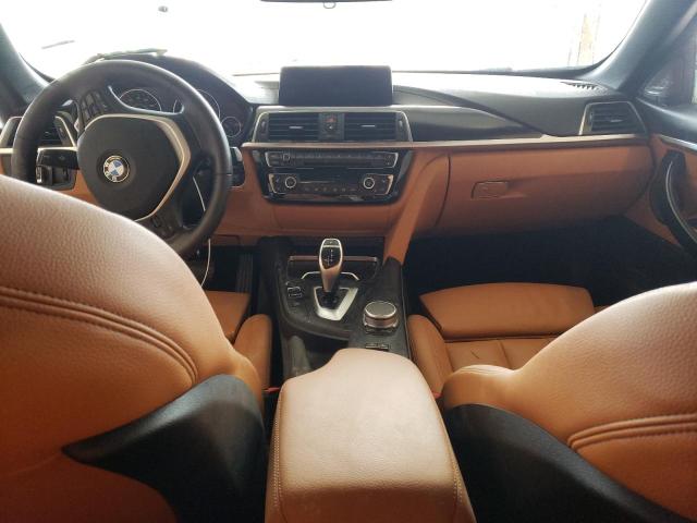 WBA4Z5C51KEE17709 - 2019 BMW 440I WHITE photo 8