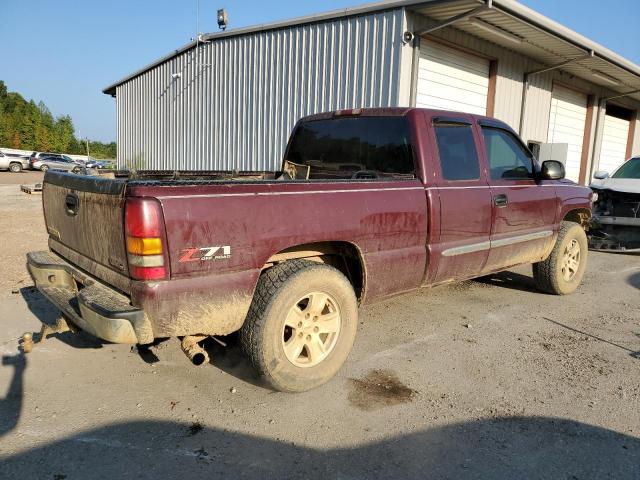 1GTEK19T23Z112995 - 2003 GMC NEW SIERRA K1500 BURGUNDY photo 3