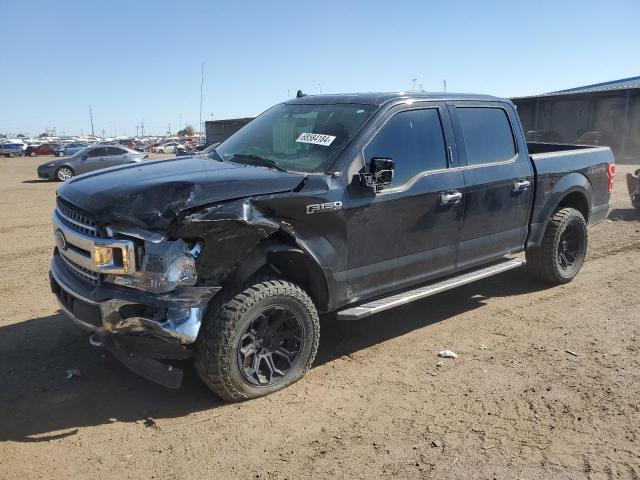 2019 FORD F150 SUPERCREW, 