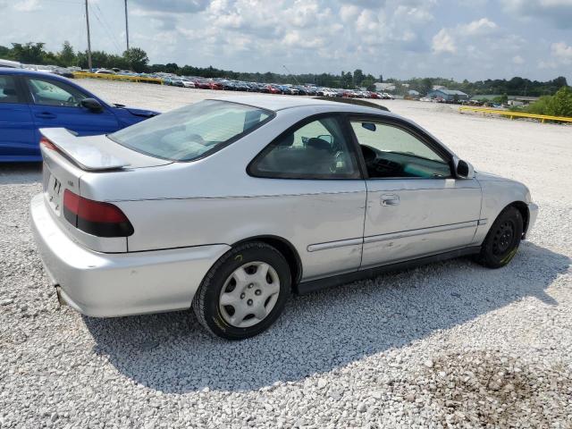 1HGEJ8245YL029068 - 2000 HONDA CIVIC EX SILVER photo 3