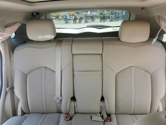 3GYFNGE38FS575787 - 2015 CADILLAC SRX PREMIUM COLLECTION WHITE photo 10