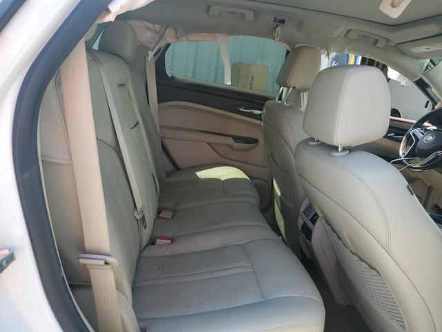 3GYFNGE38FS575787 - 2015 CADILLAC SRX PREMIUM COLLECTION WHITE photo 11