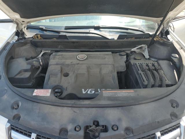 3GYFNGE38FS575787 - 2015 CADILLAC SRX PREMIUM COLLECTION WHITE photo 12