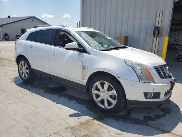 3GYFNGE38FS575787 - 2015 CADILLAC SRX PREMIUM COLLECTION WHITE photo 4
