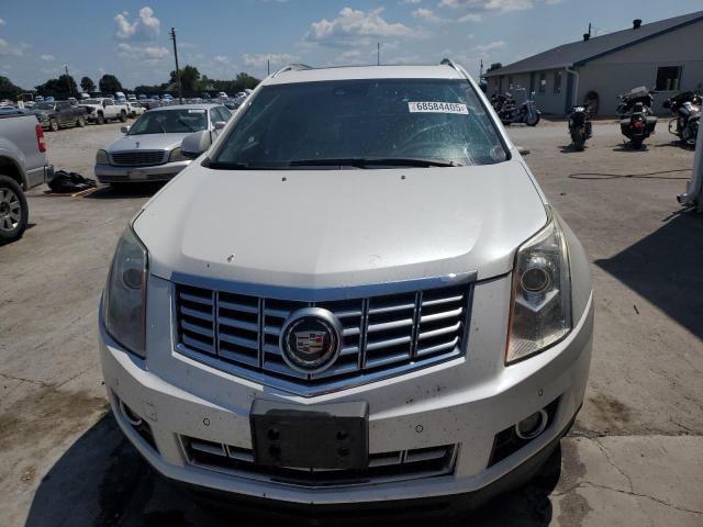 3GYFNGE38FS575787 - 2015 CADILLAC SRX PREMIUM COLLECTION WHITE photo 5