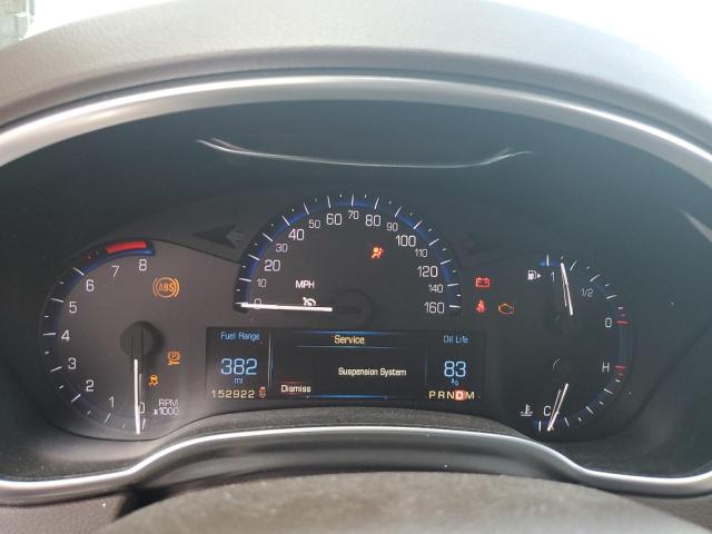 3GYFNGE38FS575787 - 2015 CADILLAC SRX PREMIUM COLLECTION WHITE photo 9