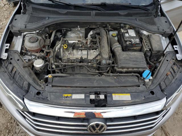 3VWC57BUXLM105098 - 2020 VOLKSWAGEN JETTA S SILVER photo 11