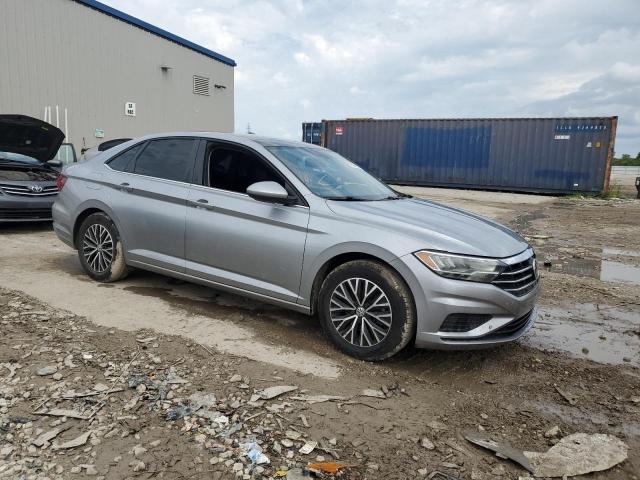 3VWC57BUXLM105098 - 2020 VOLKSWAGEN JETTA S SILVER photo 4
