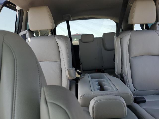 5FNRL6H78JB101793 - 2018 HONDA ODYSSEY EXL ნაცრისფერი ფოტო 10