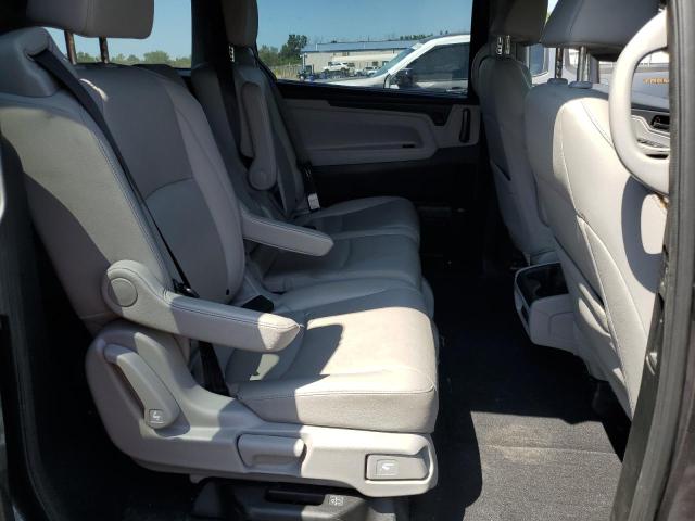 5FNRL6H78JB101793 - 2018 HONDA ODYSSEY EXL ნაცრისფერი ფოტო 11