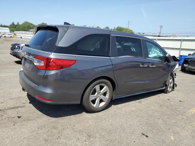 5FNRL6H78JB101793 - 2018 HONDA ODYSSEY EXL ნაცრისფერი ფოტო 3