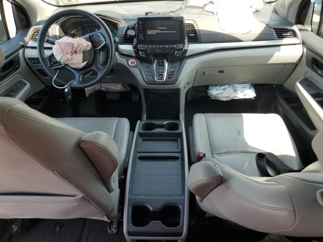 5FNRL6H78JB101793 - 2018 HONDA ODYSSEY EXL ნაცრისფერი ფოტო 8