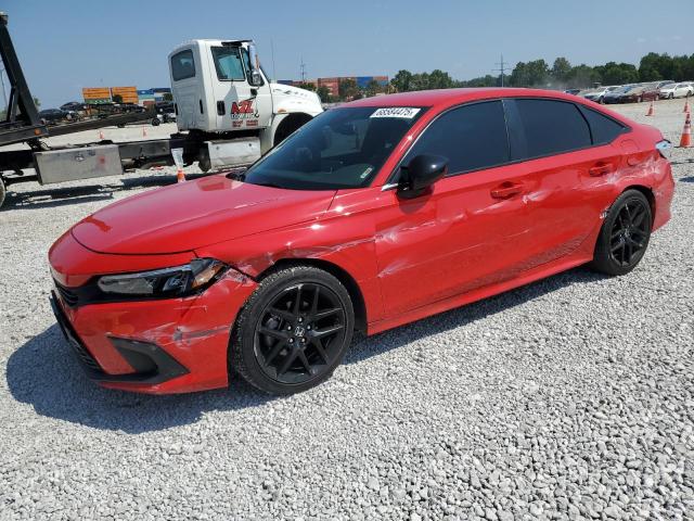 2024 HONDA CIVIC SPORT, 