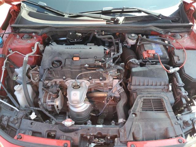 2HGFE2F58RH539373 - 2024 HONDA CIVIC SPORT Rot Foto 12