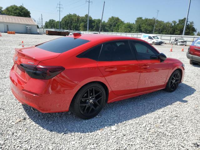 2HGFE2F58RH539373 - 2024 HONDA CIVIC SPORT Rot Foto 3