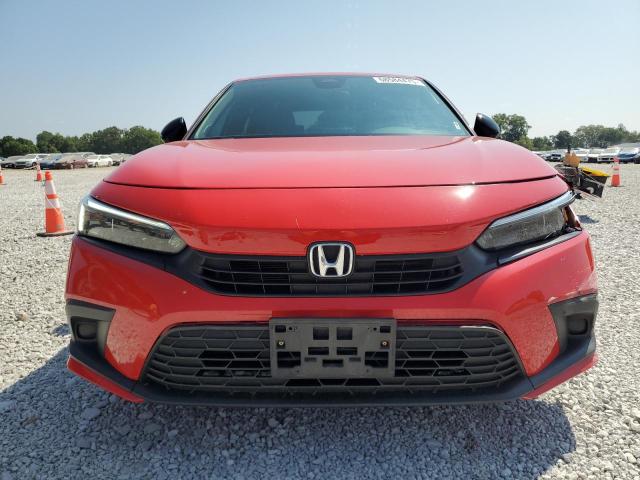 2HGFE2F58RH539373 - 2024 HONDA CIVIC SPORT Rot Foto 5