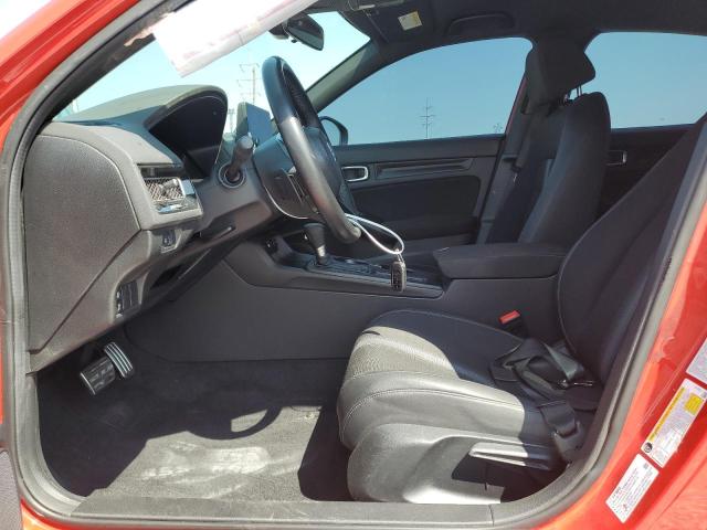 2HGFE2F58RH539373 - 2024 HONDA CIVIC SPORT Rot Foto 7