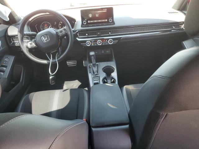 2HGFE2F58RH539373 - 2024 HONDA CIVIC SPORT Rot Foto 8