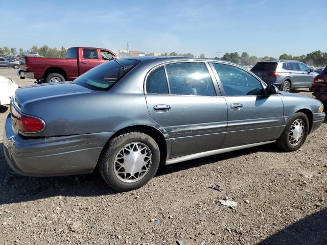 1G4HR54KX4U166196 - 2004 BUICK LESABRE LIMITED GRAY photo 3