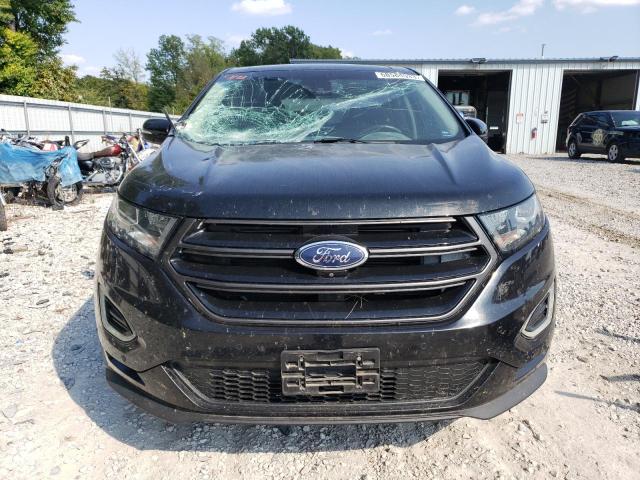 2FMTK4AP1FBC17344 - 2015 FORD EDGE SPORT BLACK photo 5