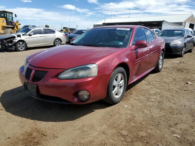 2G2WP552461114050 - 2006 PONTIAC GRAND PRIX 栗色 照片 1