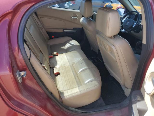 2G2WP552461114050 - 2006 PONTIAC GRAND PRIX 栗色 照片 10