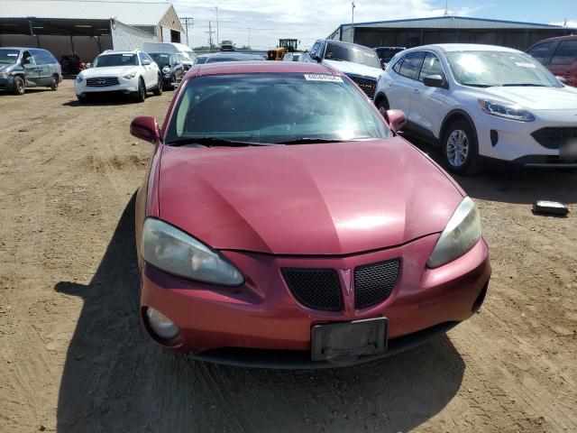 2G2WP552461114050 - 2006 PONTIAC GRAND PRIX 栗色 照片 5