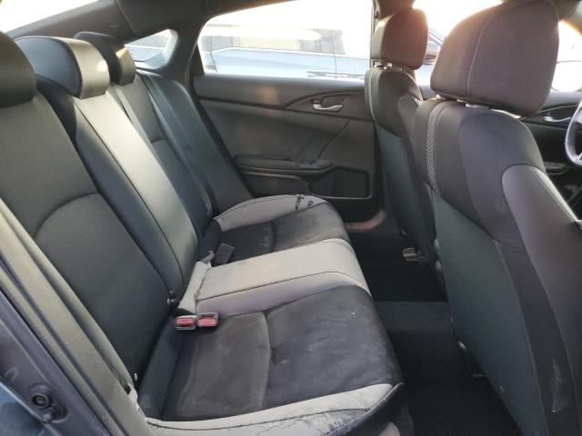 2HGFC2F81MH512220 - 2021 HONDA CIVIC SPORT 灰色 照片 10