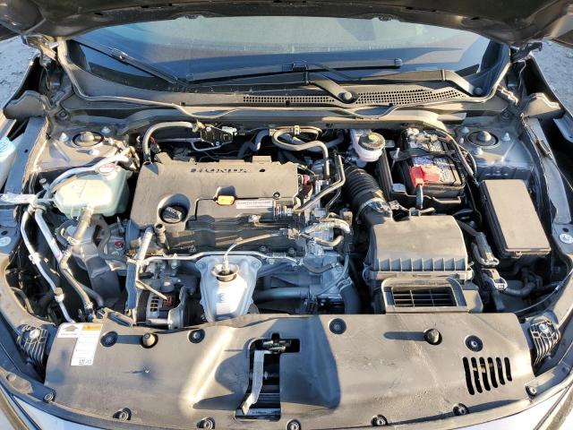 2HGFC2F81MH512220 - 2021 HONDA CIVIC SPORT 灰色 照片 11