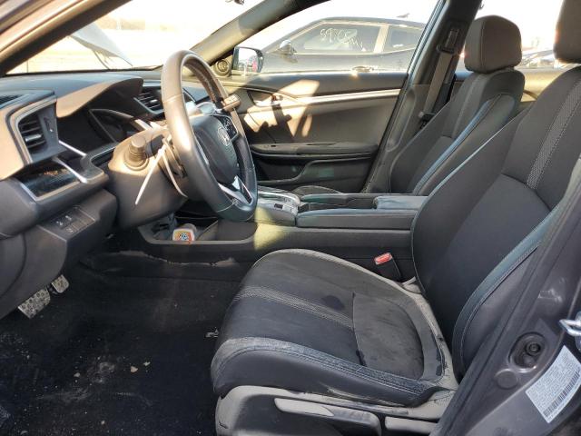 2HGFC2F81MH512220 - 2021 HONDA CIVIC SPORT 灰色 照片 7