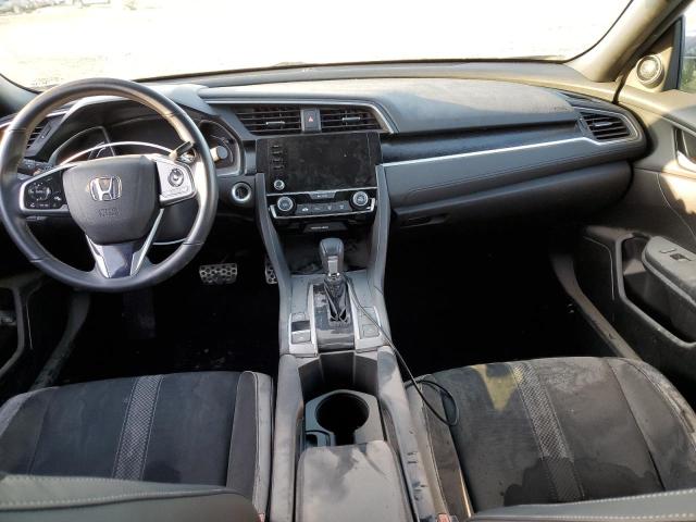 2HGFC2F81MH512220 - 2021 HONDA CIVIC SPORT 灰色 照片 8