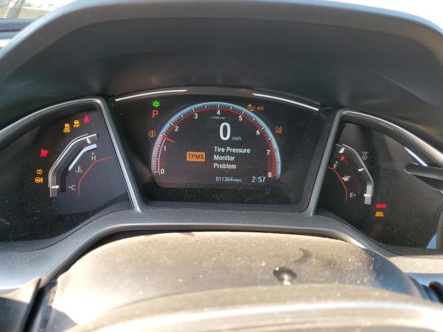 2HGFC2F81MH512220 - 2021 HONDA CIVIC SPORT 灰色 照片 9