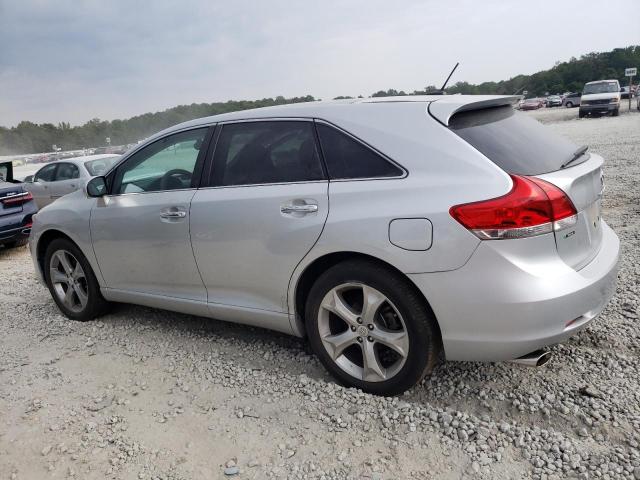 4T3ZK11A69U014217 - 2009 TOYOTA VENZA SILVER photo 2