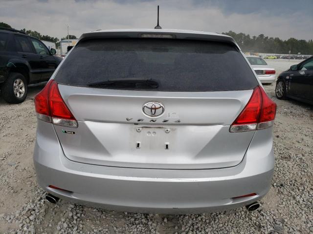 4T3ZK11A69U014217 - 2009 TOYOTA VENZA SILVER photo 6