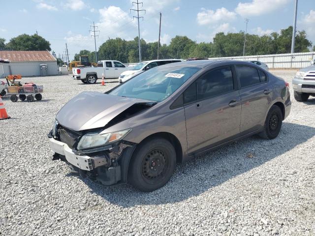 2014 HONDA CIVIC EX, 