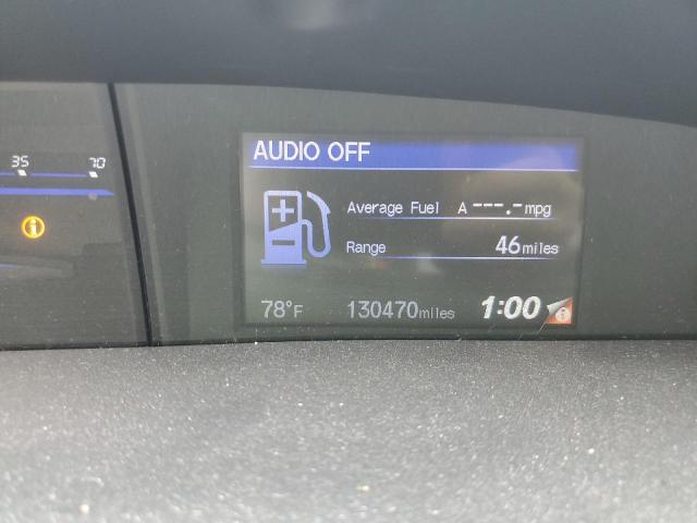 19XFB2F89EE047524 - 2014 HONDA CIVIC EX Qəhvəyi foto 9
