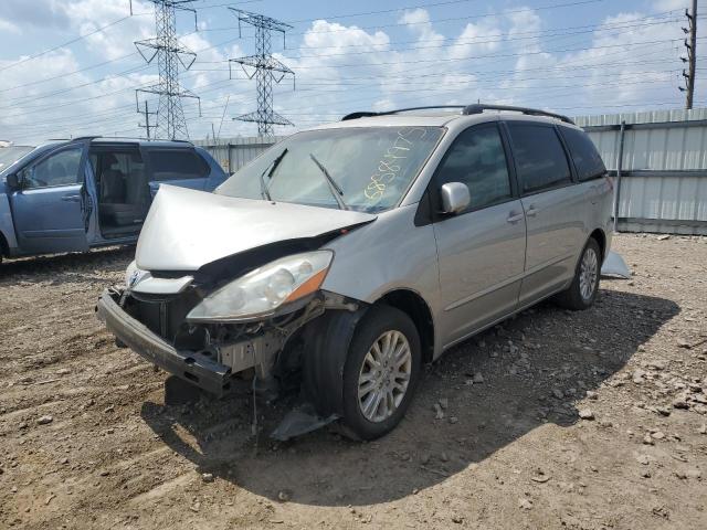 2009 TOYOTA SIENNA XLE, 