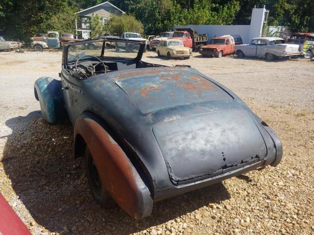 2281666 - 1938 CADILLAC LASALLE GRAY photo 3