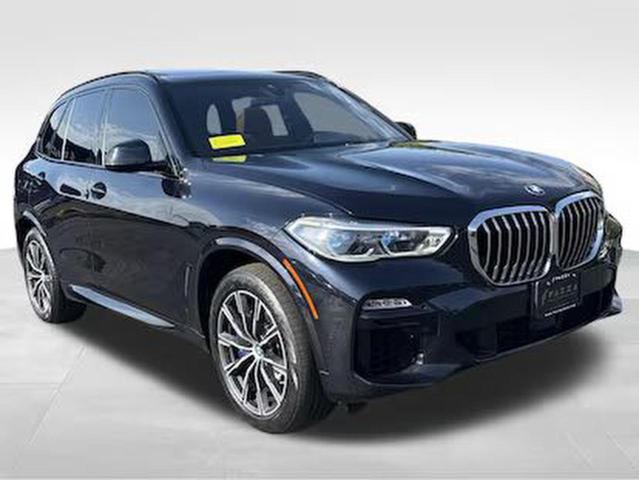 2019 BMW X5 XDRIVE50I, null