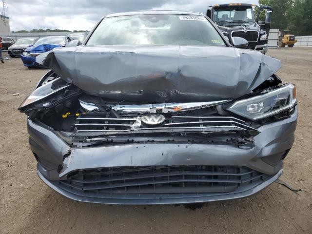 3VWEB7BU0KM231051 - 2019 VOLKSWAGEN JETTA SEL 灰色 照片 5