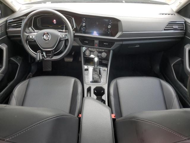 3VWEB7BU0KM231051 - 2019 VOLKSWAGEN JETTA SEL 灰色 照片 8