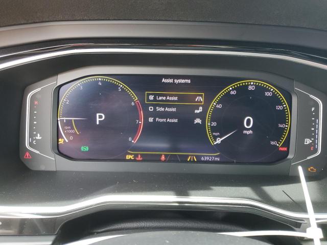 3VWEB7BU0KM231051 - 2019 VOLKSWAGEN JETTA SEL 灰色 照片 9