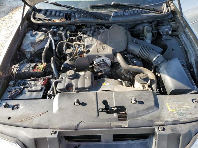 1LNHM81W64Y677890 - 2004 LINCOLN TOWN CAR EXECUTIVE WHITE photo 11