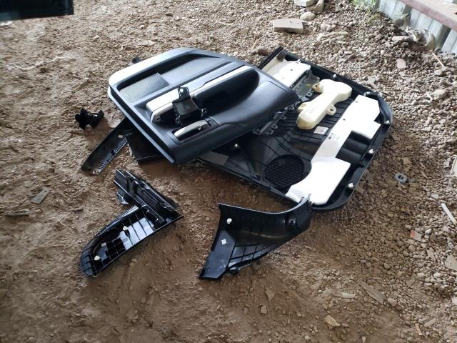 5TFRM5F14HX111906 - 2017 TOYOTA TUNDRA DOUBLE CAB SR/SR5 BLACK photo 12