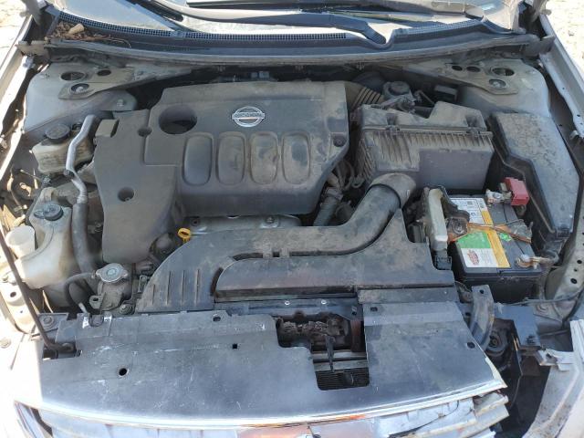 1N4AL2AP9AN495067 - 2010 NISSAN ALTIMA BASE SILVER photo 11