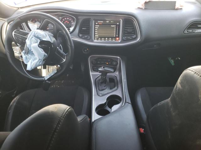 2C3CDZFJ5KH618522 - 2019 DODGE CHALLENGER R/T SCAT PACK WHITE photo 8